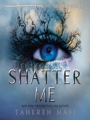 Tahereh Mafi - Shatter Me Audiobook  