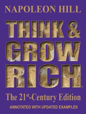 Napoleon Hill - Think And Grow Rich Audiobook  