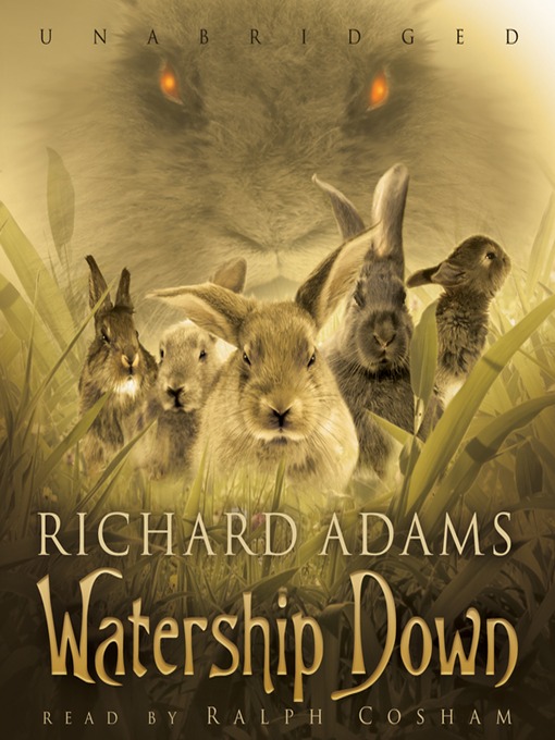 Richard Adams - Watership Down Audiobook  