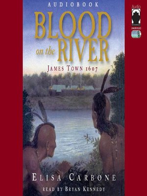 Elisa Carbone - Blood on the River Audiobook  