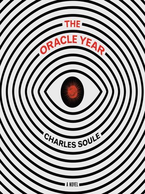 Charles Soule - The Oracle Year Audiobook  