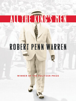 Robert Penn Warren - All the King'S Men Audiobook  