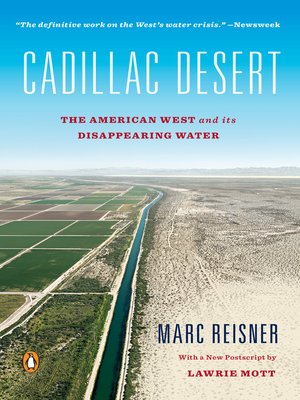 Marc Reisner - Cadillac Desert Audiobook  