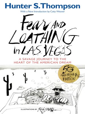 Hunter S. Thompson - Fear And Loathing in Las Vegas Audiobook  