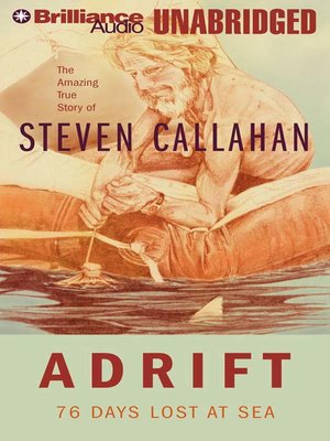 Steven Callahan - Adrift Audiobook  