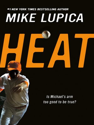 Mike Lupica - Heat Audiobook  