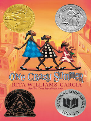 Rita Williams-Garcia - One Crazy Summer Audiobook  