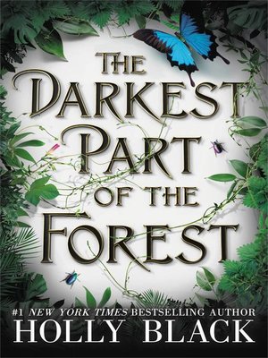 Holly Black - The Darkest Part of the Forest Audiobook  