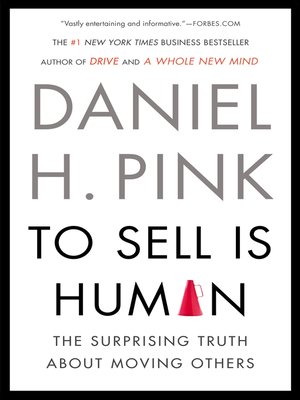 Daniel H. Pink - To Sell Is Human Audiobook  