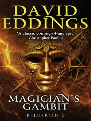 David Eddings - Magician'S Gambit Audiobook  