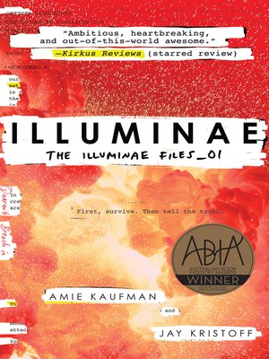 Amie Kaufman - Illuminae Audiobook  