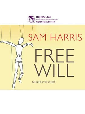 Sam Harris - Free Will Audiobook  