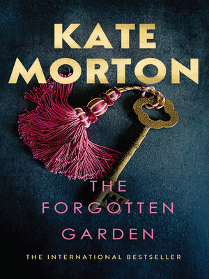 Kate Morton - The Forgotten Garden Audiobook  