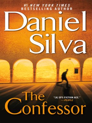 The Confessor Audiobook - Daniel Silva  