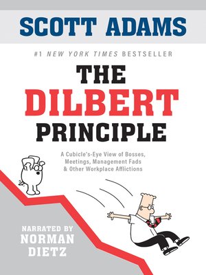 Scott Adams - The Dilbert Principle Audiobook  