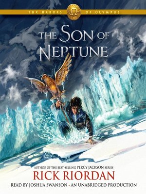 Rick Riordan - The Son of Neptune Audiobook  