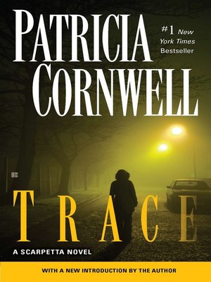 Patricia Cornwell - Trace Audiobook  