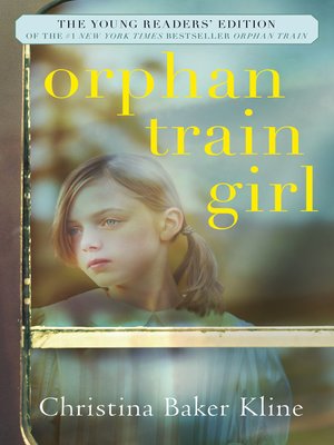 Christina Baker Kline - Orphan Train Girl Audiobook  