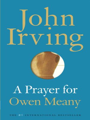 John Irving - A Prayer for Owen Meany Audiobook  