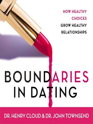 Henry Cloud - Boundaries in Dating Audiobook  