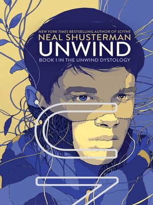 Neal Shusterman - Unwind Audiobook: A Riveting Listen!