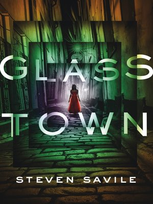 Steven Savile - Glass Town Audiobook  