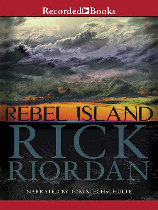 Rick Riordan - Rebel Island Audiobook  