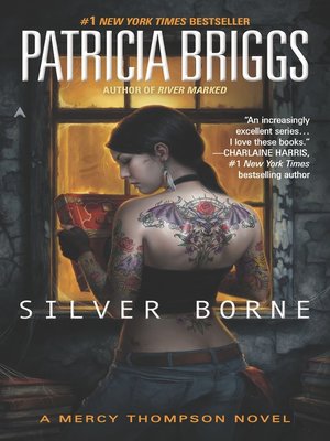 Patricia Briggs - Silver Borne Audiobook: Unleash the Magic