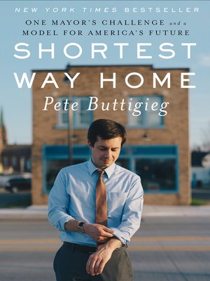 Pete Buttigieg - Shortest Way Home Audiobook  