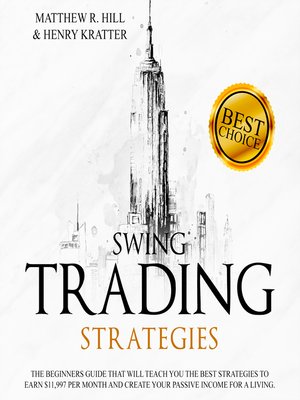 Henry Hill - Swing Trading Audiobook  