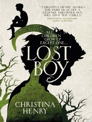 Christina Henry - Lost Boy Audiobook  