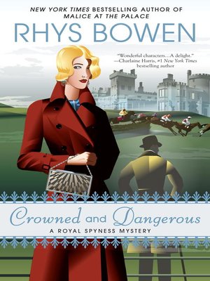 Rhys Bowen - Crowned And Dangerous Audiobook  