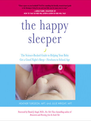 Turgeon Mft, Heather - The Happy Sleeper Audiobook  