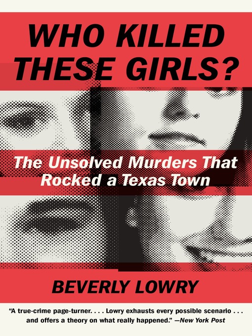 Beverly Lowry - Who Killed These Girls? Audiobook  