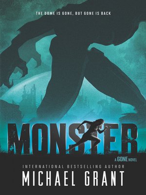 Michael Grant - Monster Audiobook  