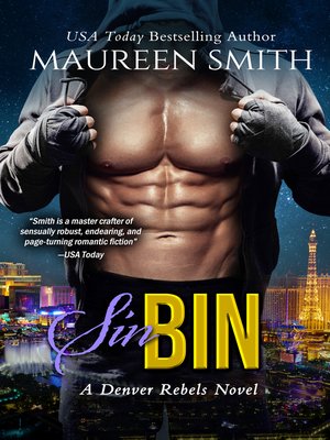 Maureen Smith - Sin Bin Audiobook  