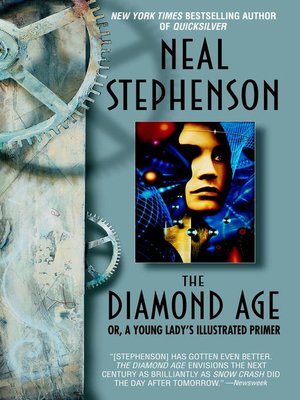 Neal Stephenson - Diamond Age, The Audiobook  