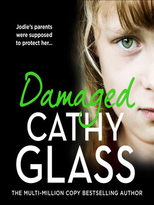 Cathy Glass - Damaged Audiobook  