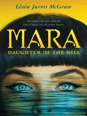 Eloise Jarvis Mcgraw - Mara, Daughter of the Nile Audiobook  