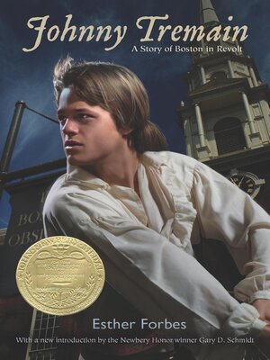 Esther Hoskins Forbes - Johnny Tremain Audiobook  