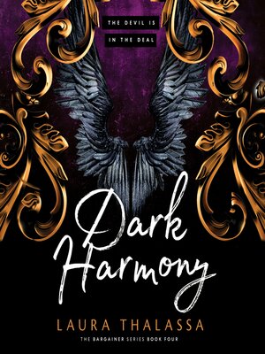 Laura Thalassa - Dark Harmony Audiobook  