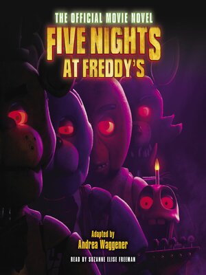 Scott Cawthon - Five Nights at Freddy'S Audiobook  