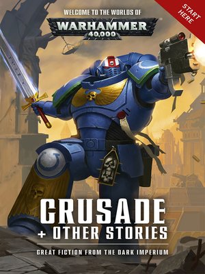 Dan Abnett - Crusade And Other Stories Audiobook  