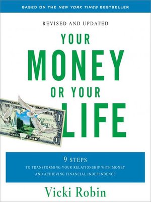 Vicki Robin - Your Money Or Your Life Audiobook  