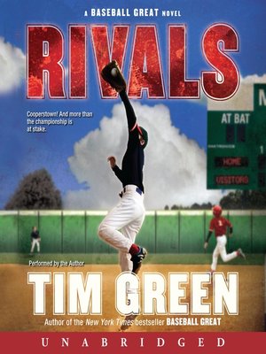 Tim Green - Rivals Audiobook  