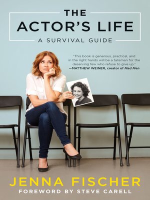 Jenna Fischer - The Actor'S Life Audiobook  