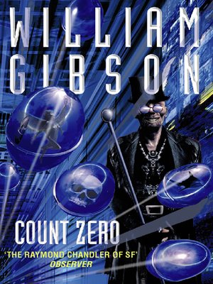 William Gibson - Count Zero Audiobook  