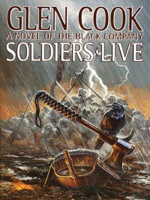 Soldiers Live Audiobook - Glen Cook  