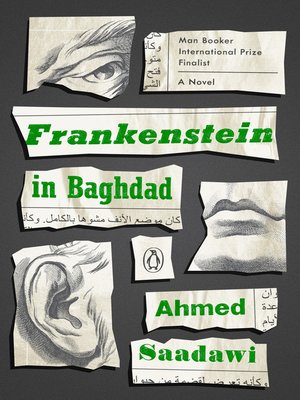 Ahmed Saadawi - Frankenstein in Baghdad Audiobook  