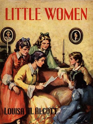 Louisa May Alcott - Little Women Audiobook  